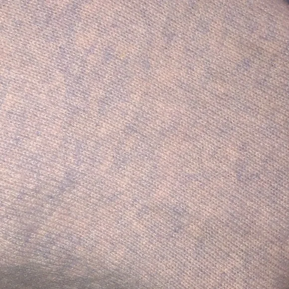 Margaret O’Leary Cashmere Sweater S lilac